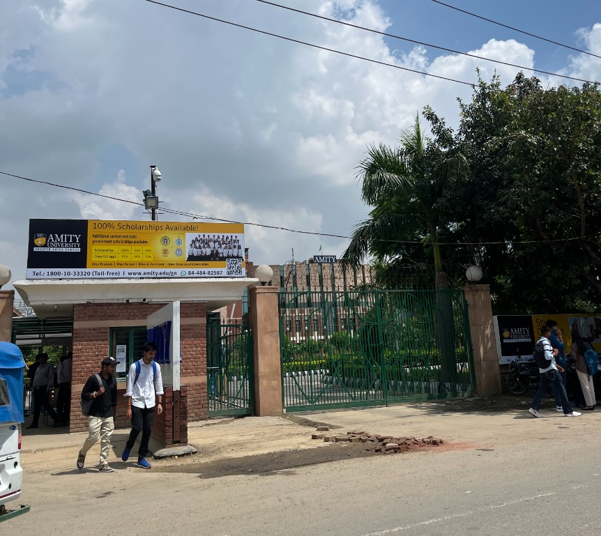 Amity University Greater Noida Campus photo 18