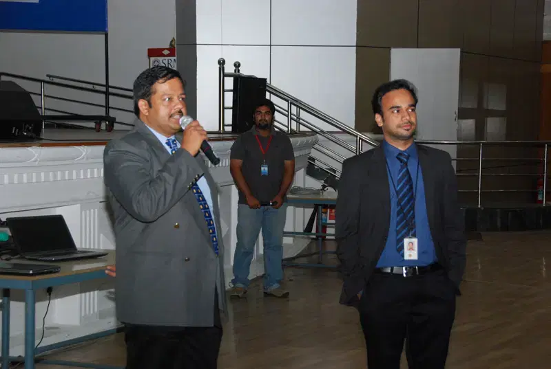 SRM University Chennai Events photo 22