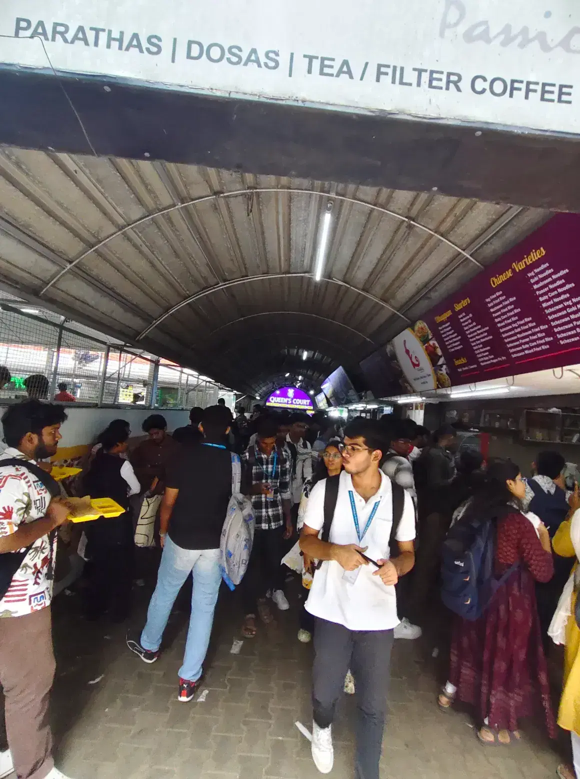 SRM University Chennai Canteen photo 4
