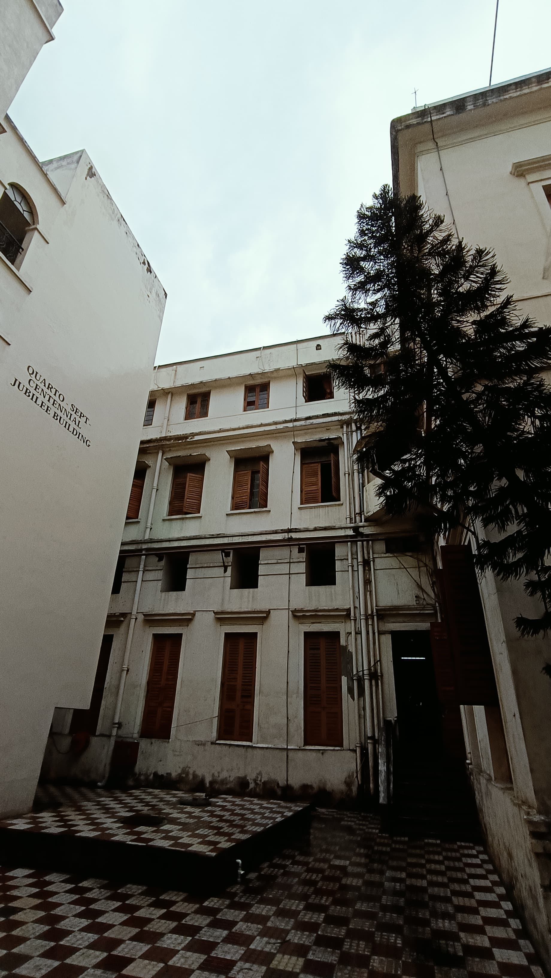 Scottish Church College Kolkata Academic photo 2