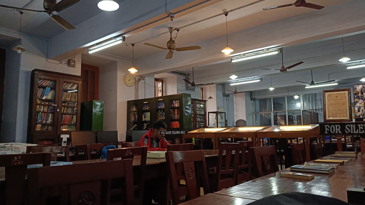 Scottish Church College Kolkata Academic photo 13