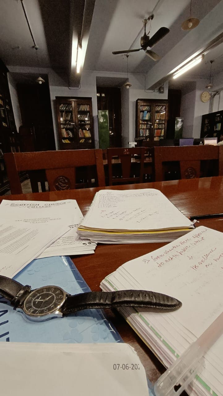 Scottish Church College Kolkata Academic photo 14