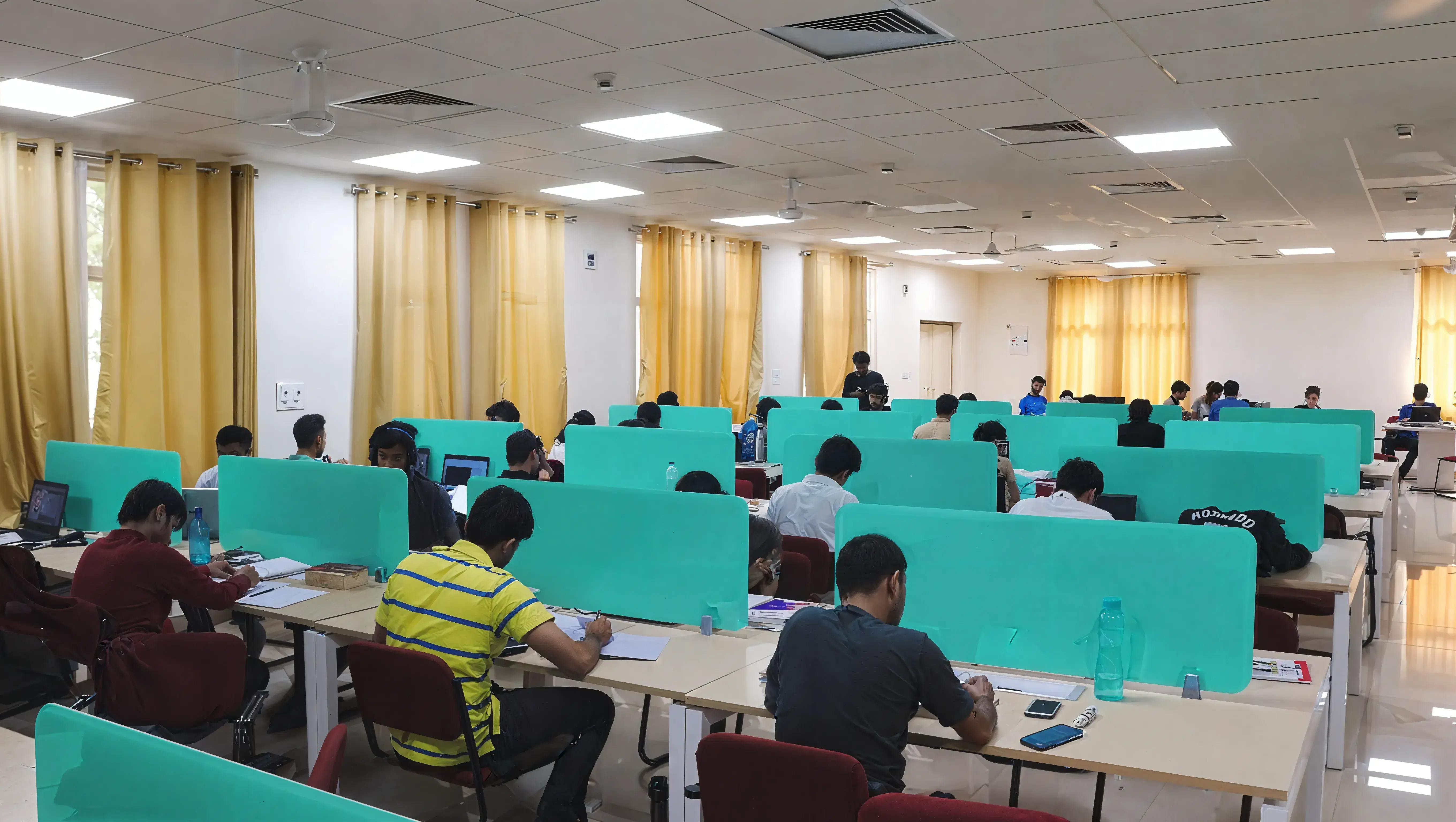 IIT BHU Academic Building photo 16