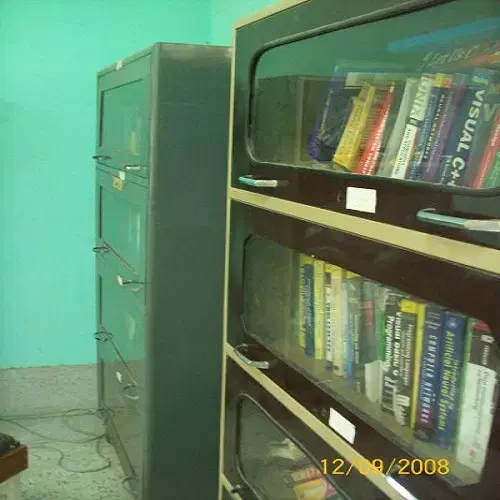 IIT BHU Academic Building photo 28