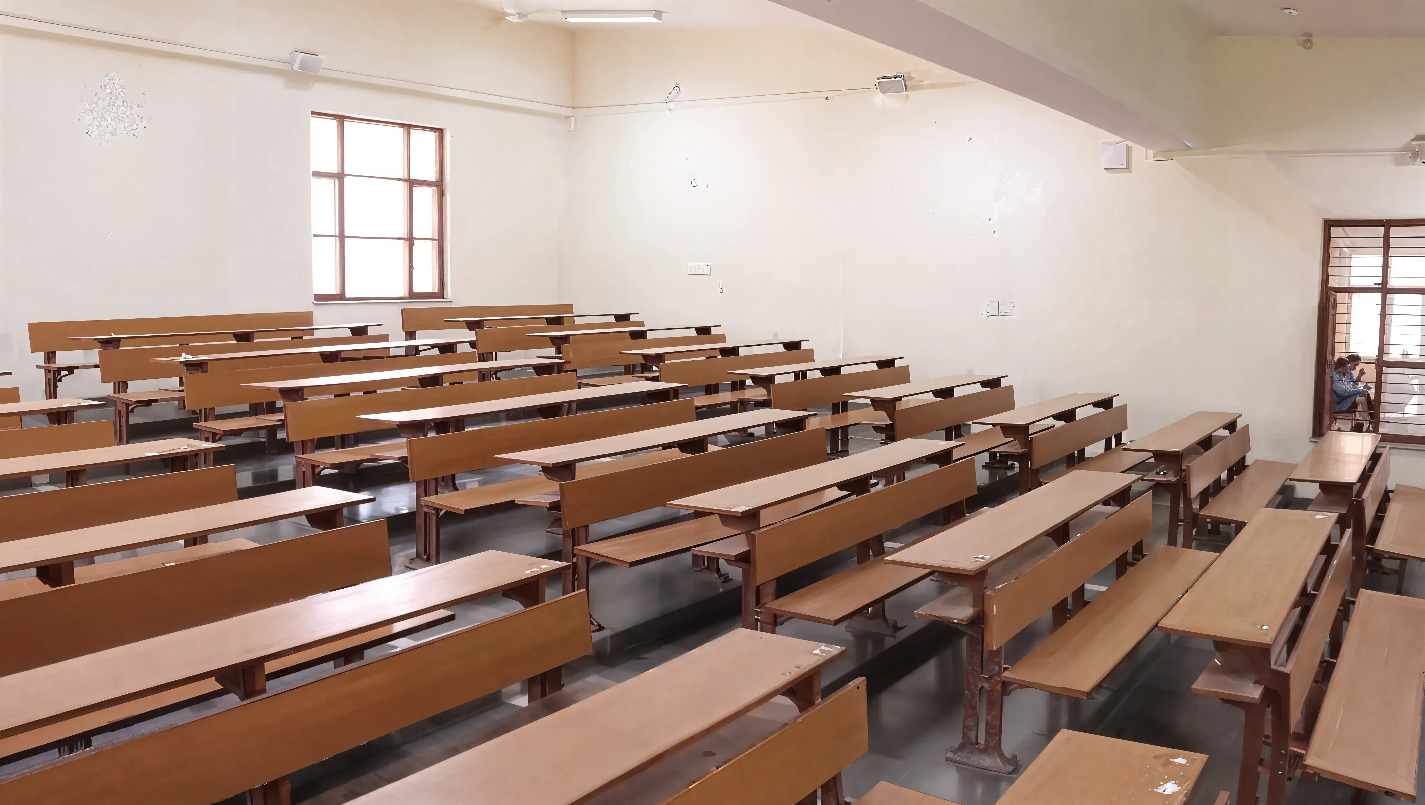 IIT BHU Academic Building photo 18