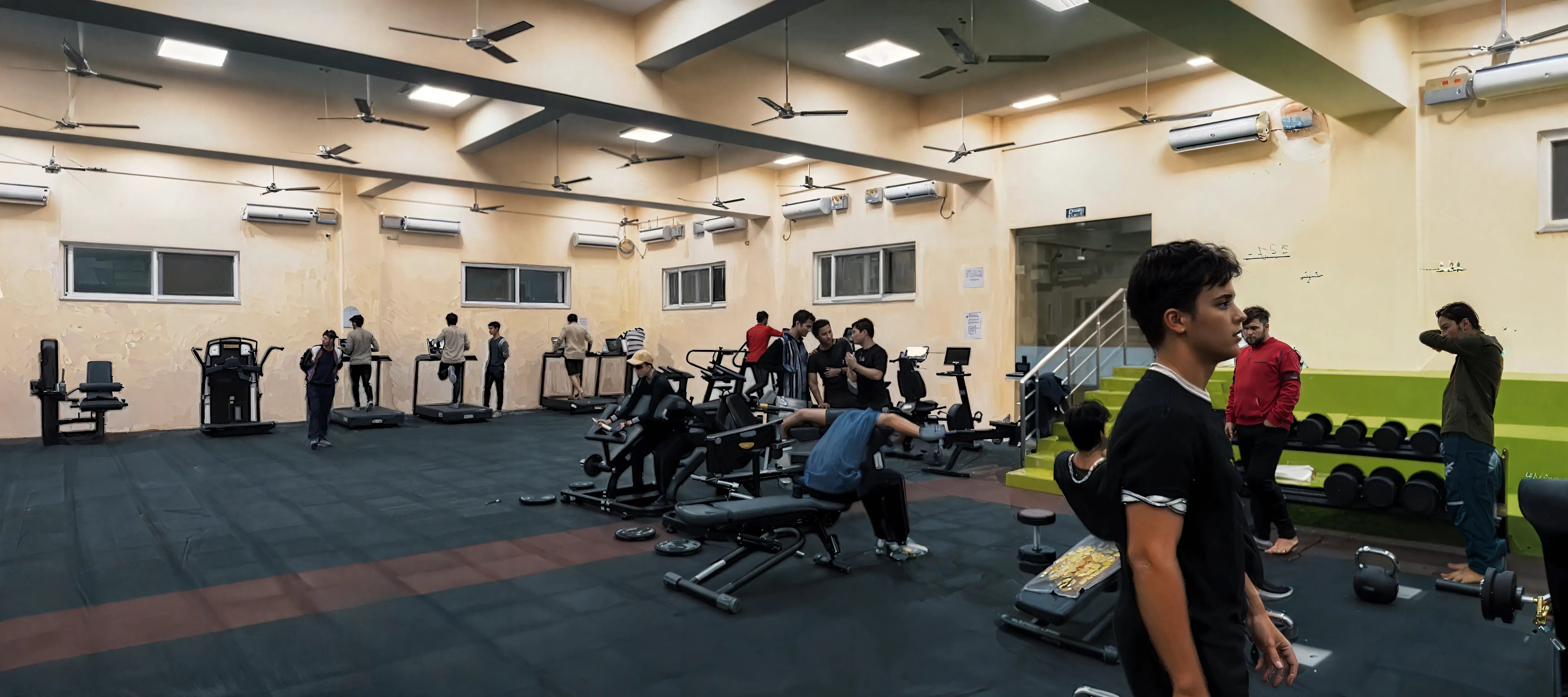 IIT BHU Hostel photo 10