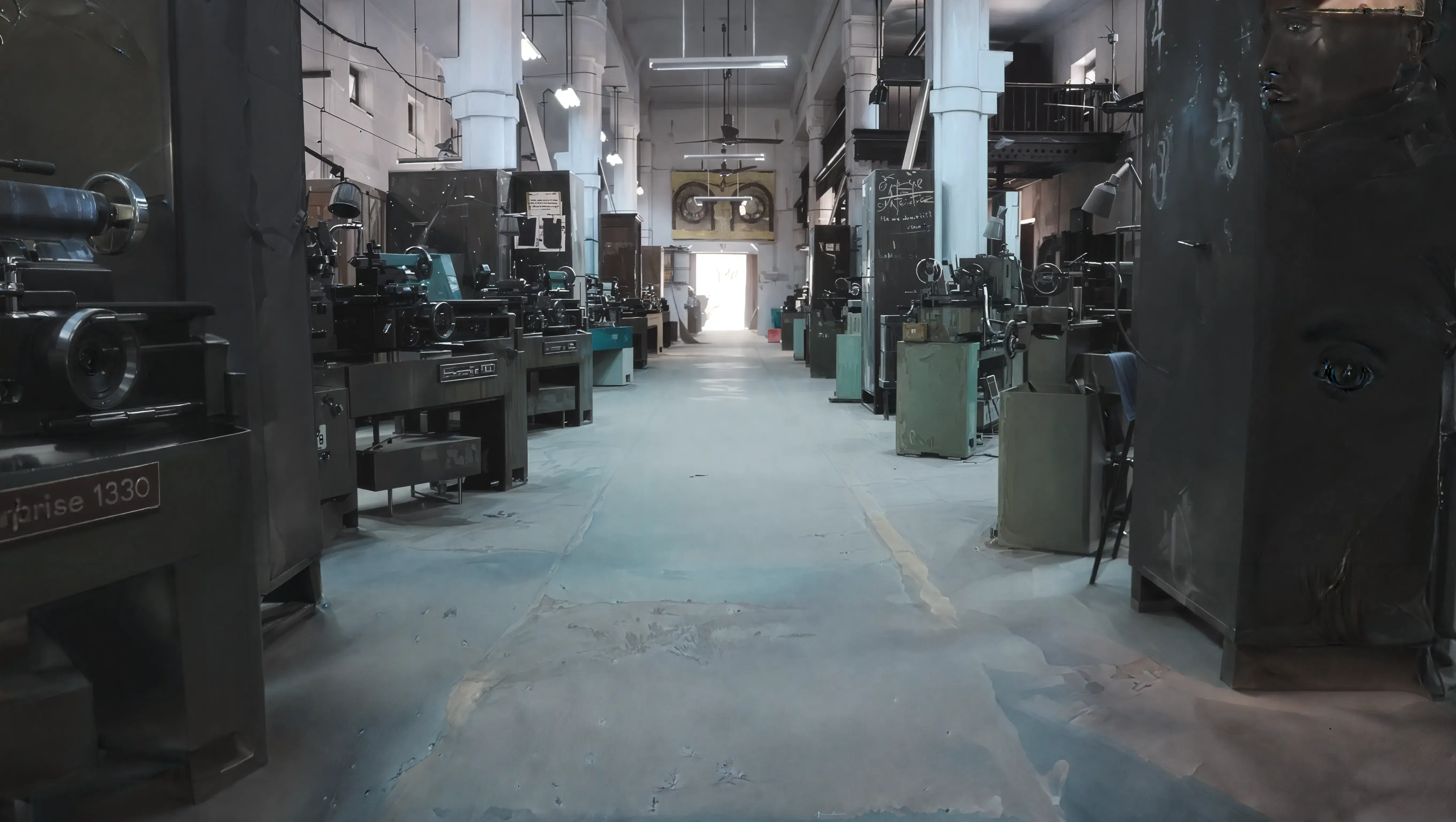 IIT BHU Academic Building photo 33