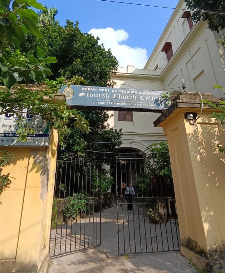 Scottish Church College Kolkata Campus photo 8