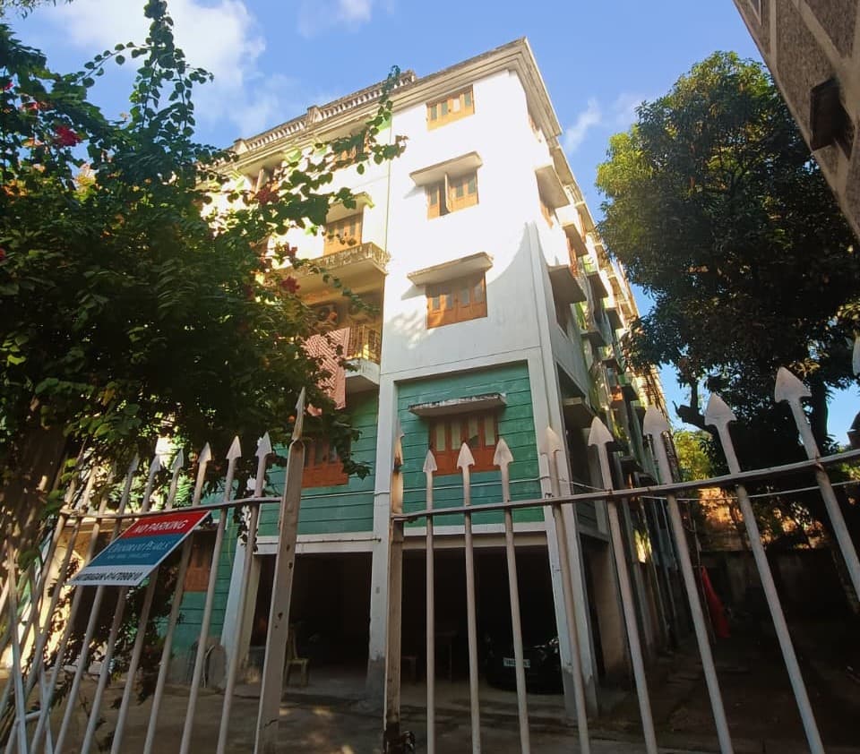 Scottish Church College Kolkata hostel photo 4