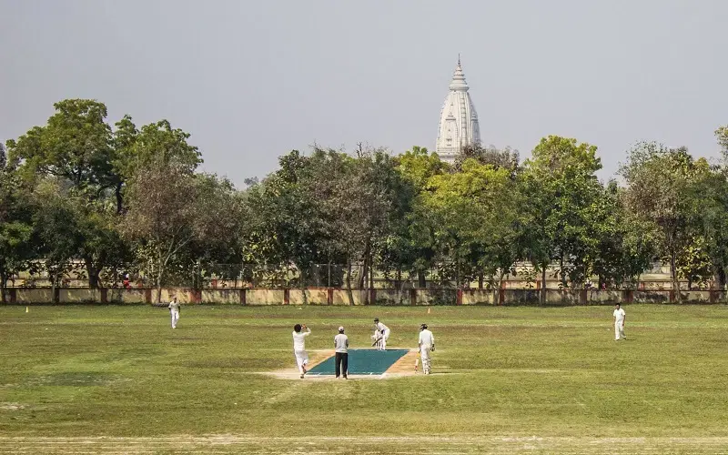 IIT BHU Play Ground photo 6