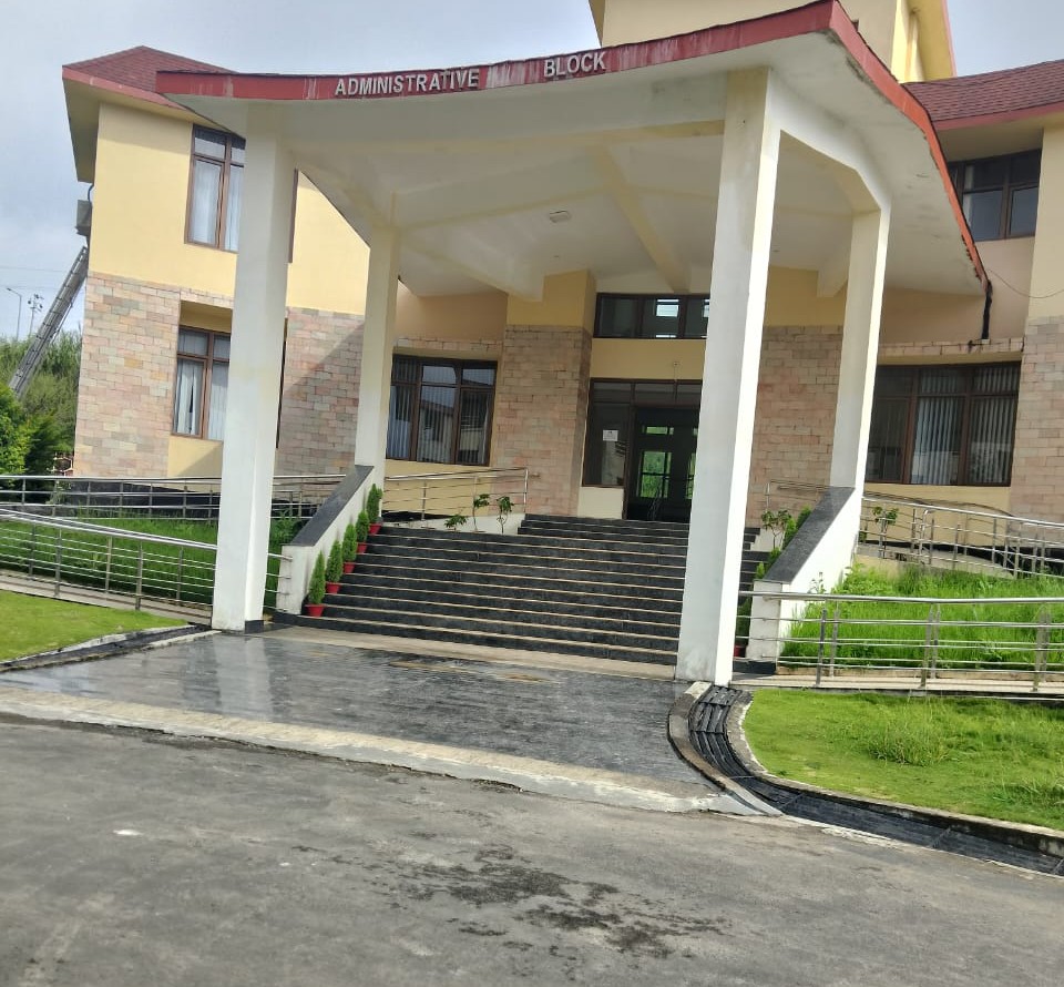 NIFT Shillong Academic photo 4