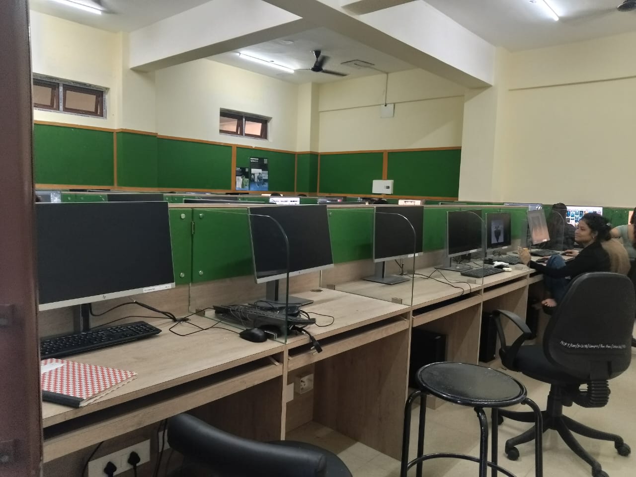 NIFT Shillong Academic photo 6