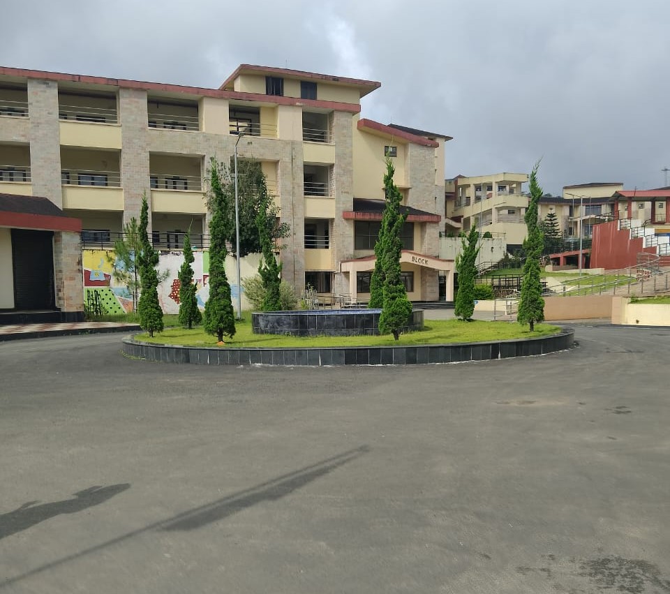 NIFT Shillong Campus photo 2