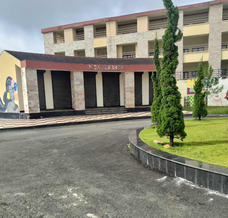 NIFT Shillong facilities photo 5