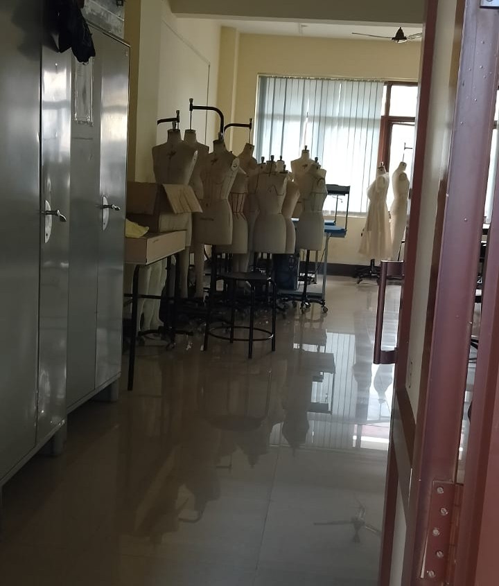 NIFT Shillong facilities photo 8