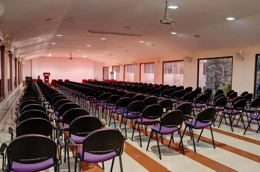 Assam down town University Academic Building photo 4