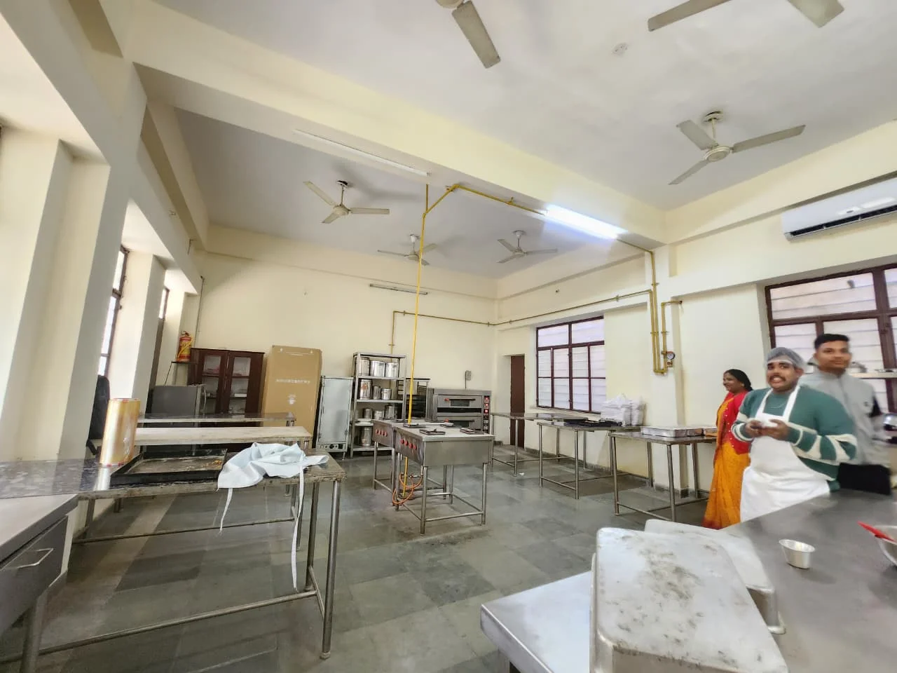 Agrawal Institute of Hotel Management Jaipur Academics photo 7