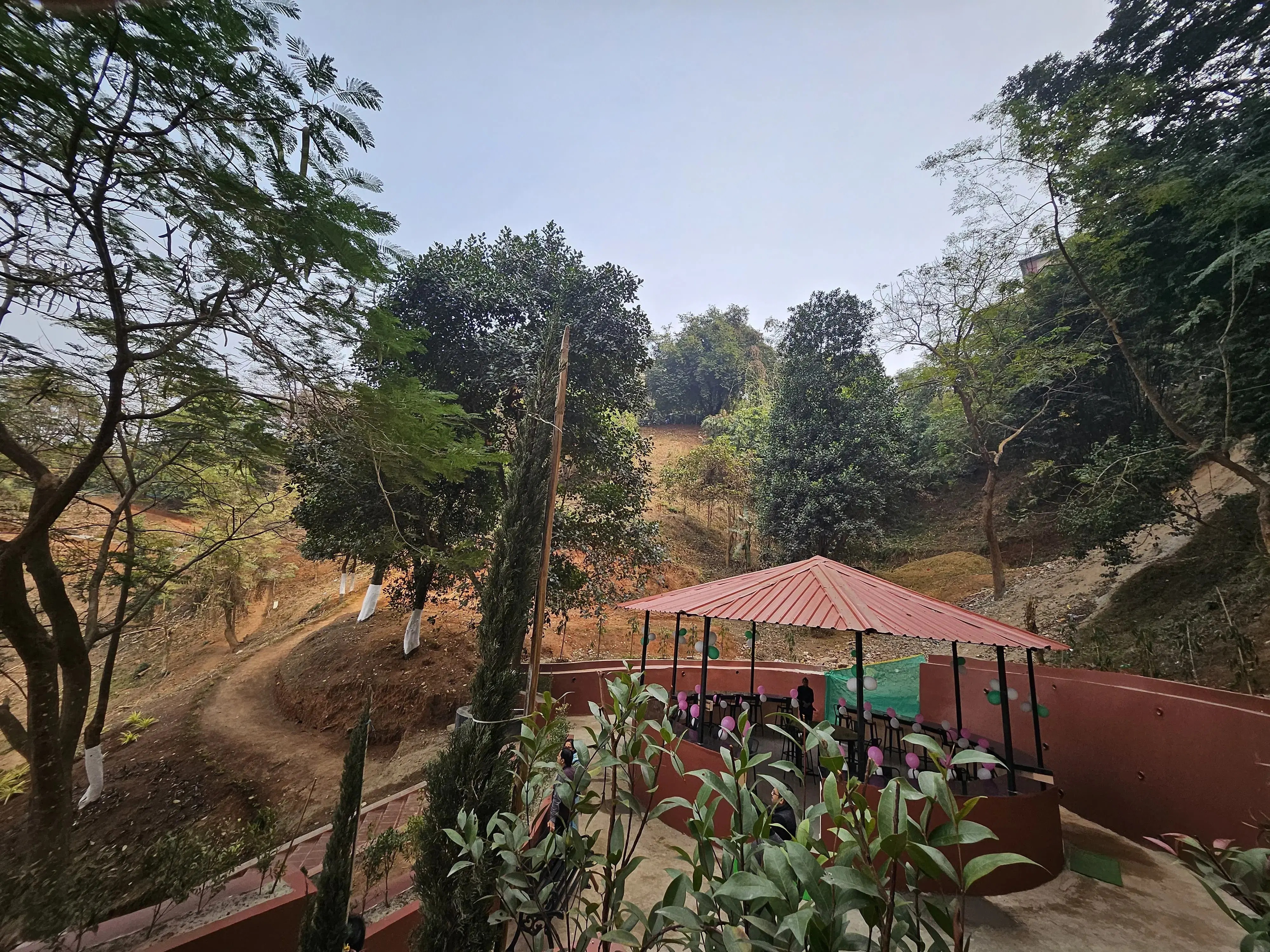 Assam down town University Academic Building photo 11