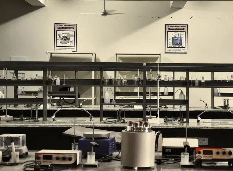 Poornima University Jaipur Academic Building photo 31