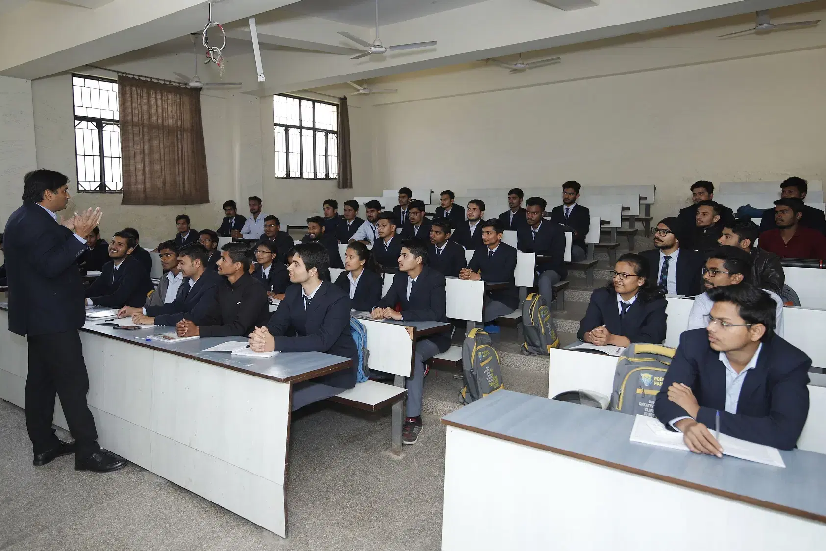 Poornima University Jaipur Academic Building photo 34