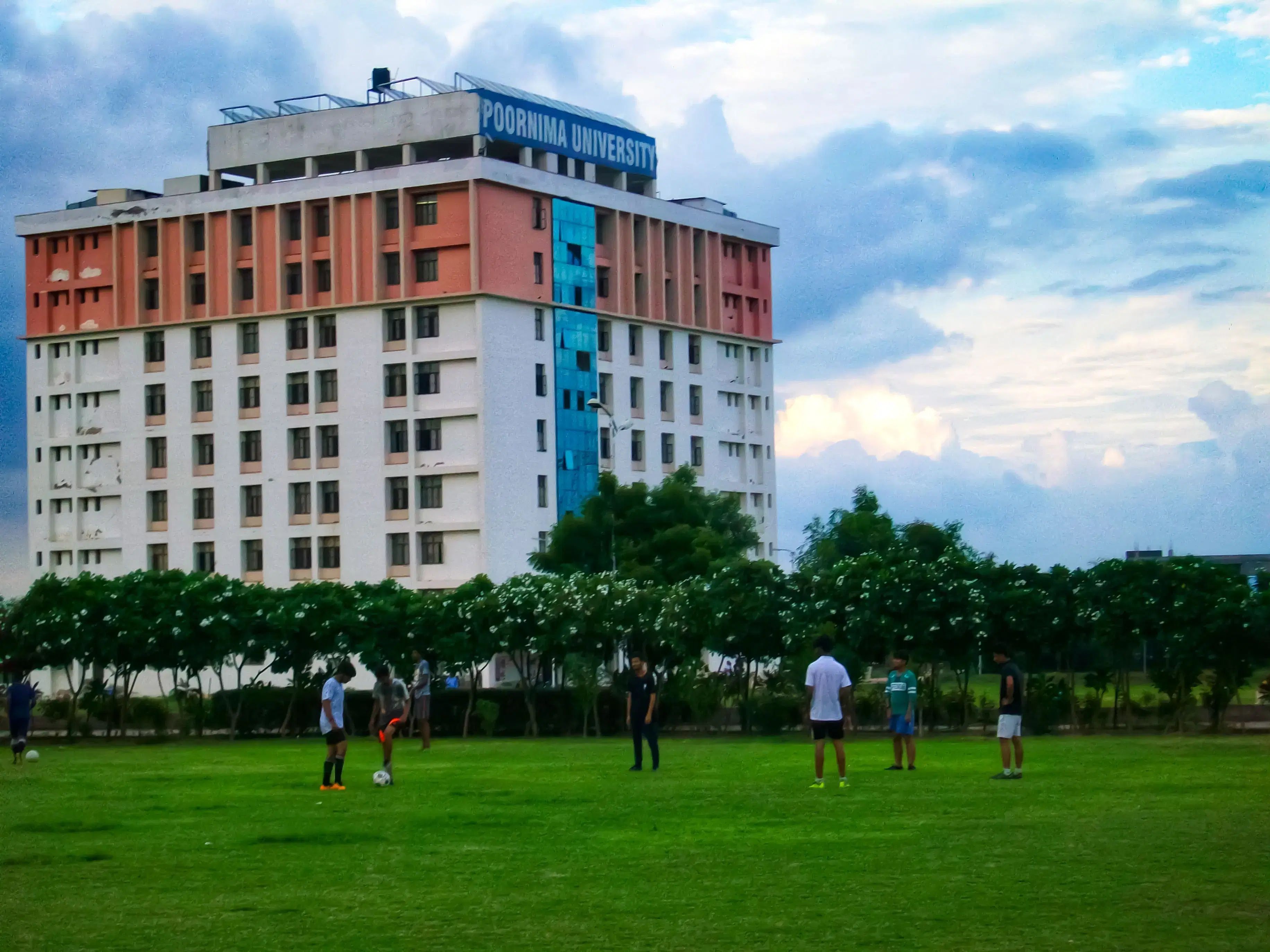 Poornima University Jaipur Hostel photo 20