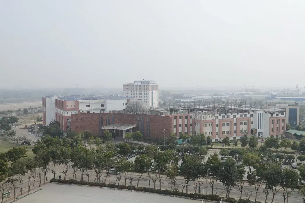 Poornima University Jaipur Hostel photo 16