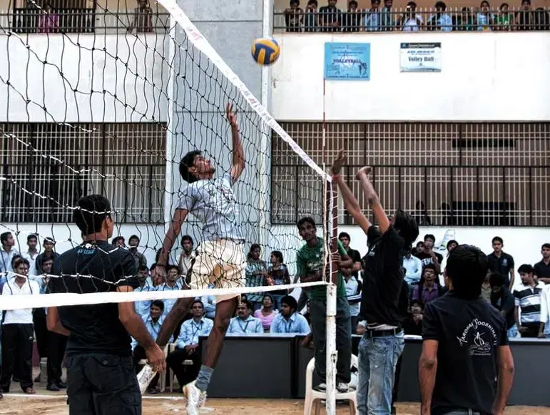 Poornima University Jaipur Play Ground photo 8