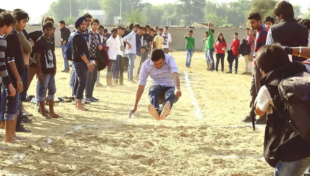 Poornima University Jaipur Play Ground photo 6