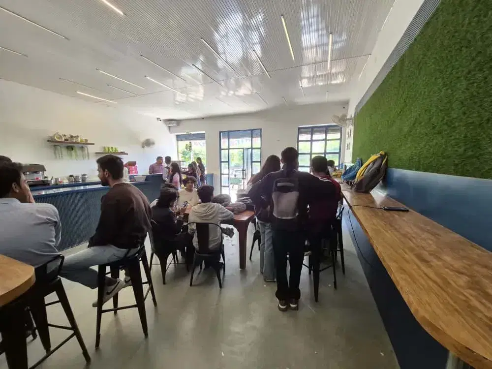 Poornima University Jaipur Canteen photo 9