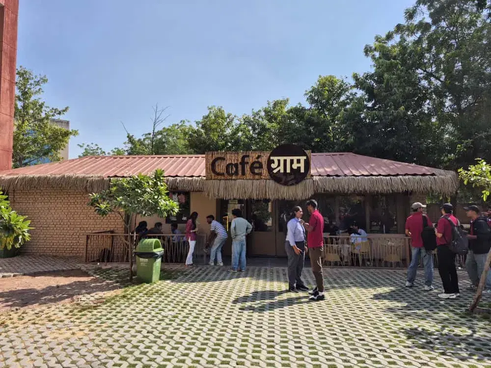 Poornima University Jaipur Canteen photo 8