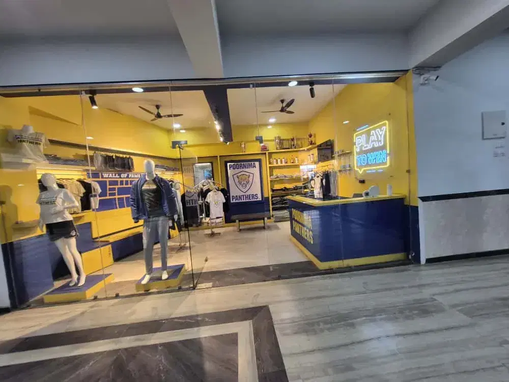 Poornima University Jaipur Canteen photo 7