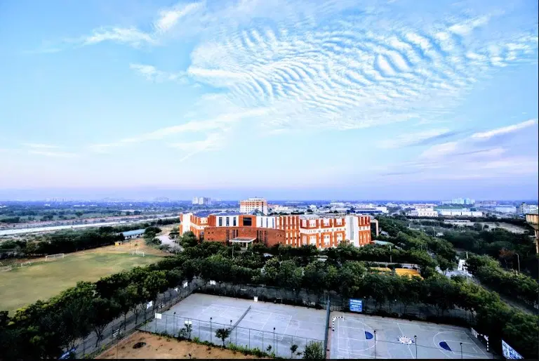 Poornima University Academic Building photo 39