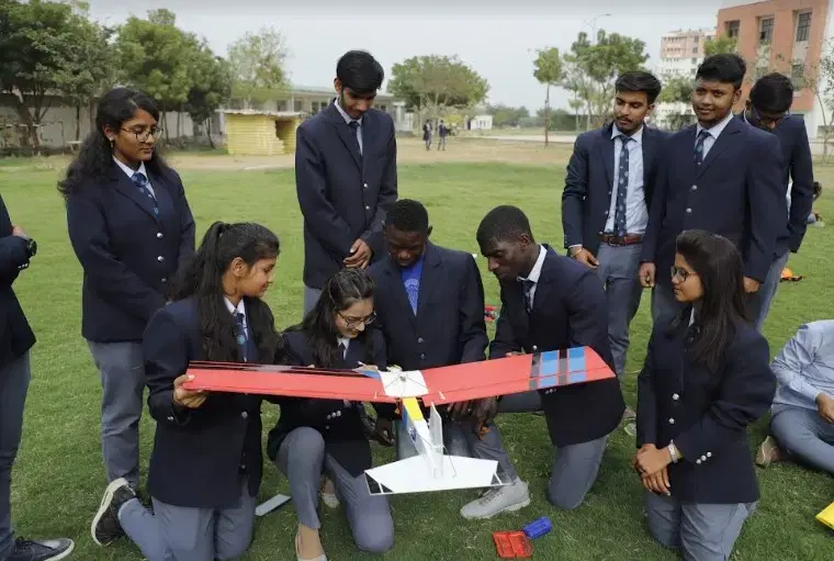 Poornima University Play Ground photo 11