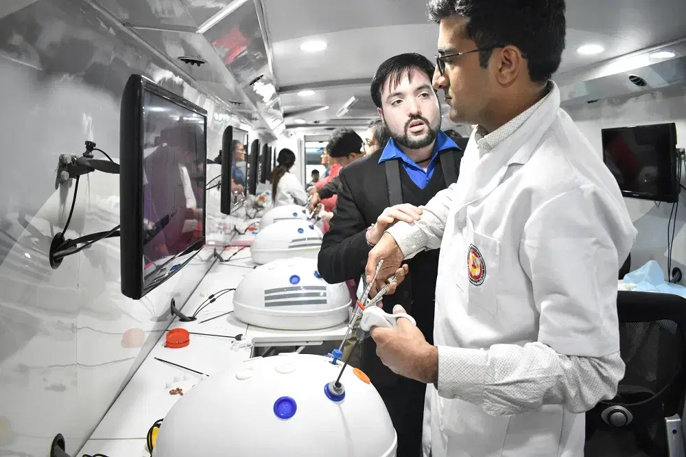 LNCT University Bhopal Academic Building photo 10