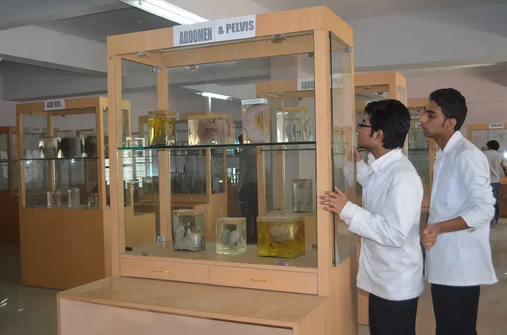 LNCT University Bhopal Academic Building photo 8