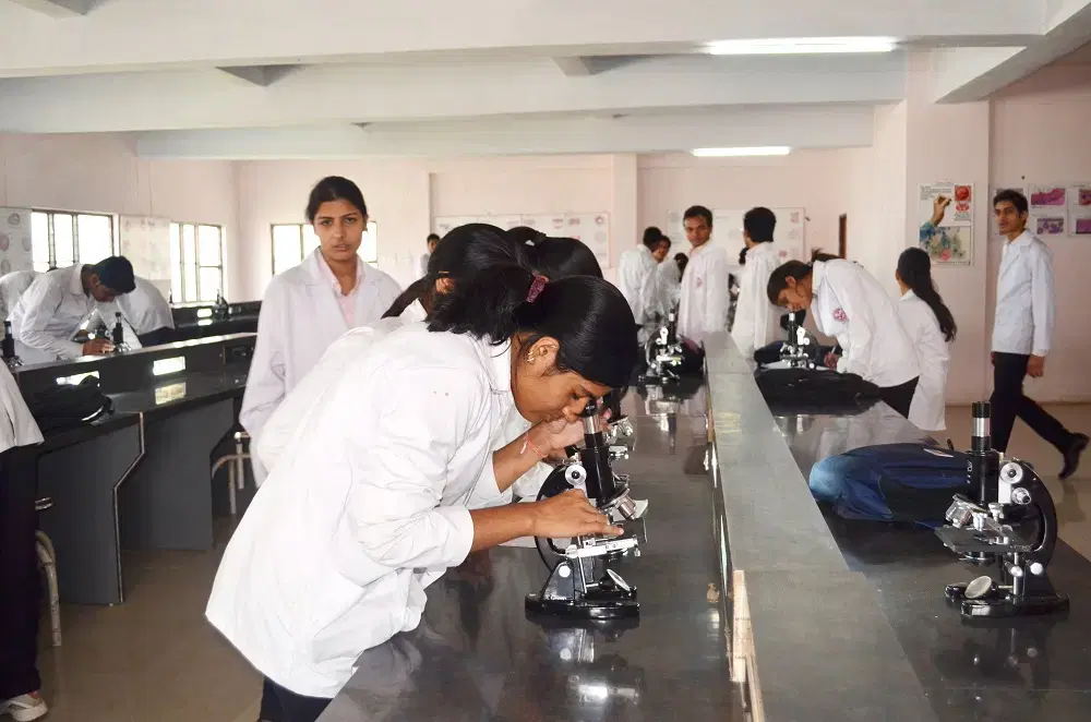 LNCT University Bhopal Academic Building photo 7