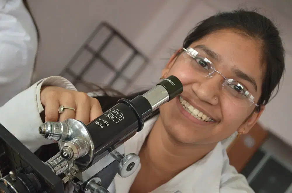 LNCT University Bhopal Academic Building photo 5