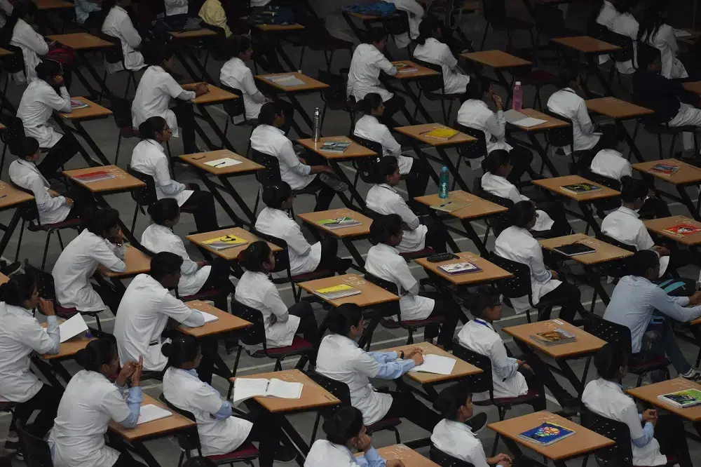 LNCT University Bhopal Academic Building photo 11