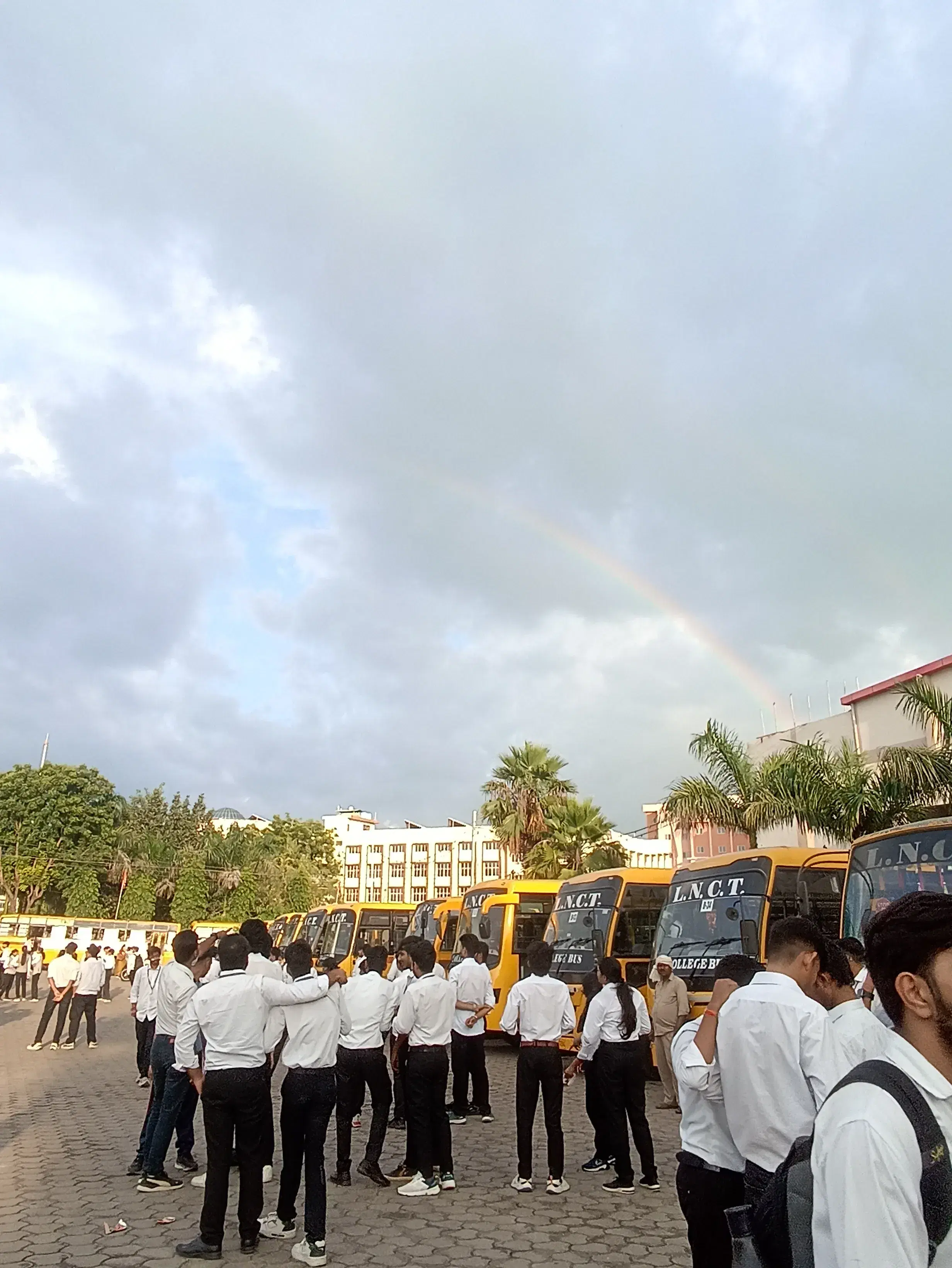 LNCT University Bhopal Academic Building photo 21