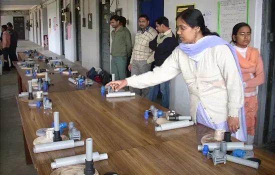 DDU Academic Building photo 3