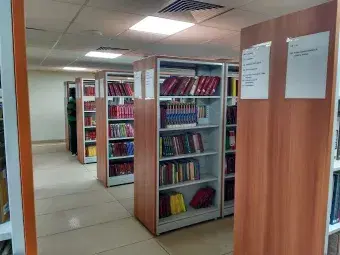 DDU Academic Building photo 2