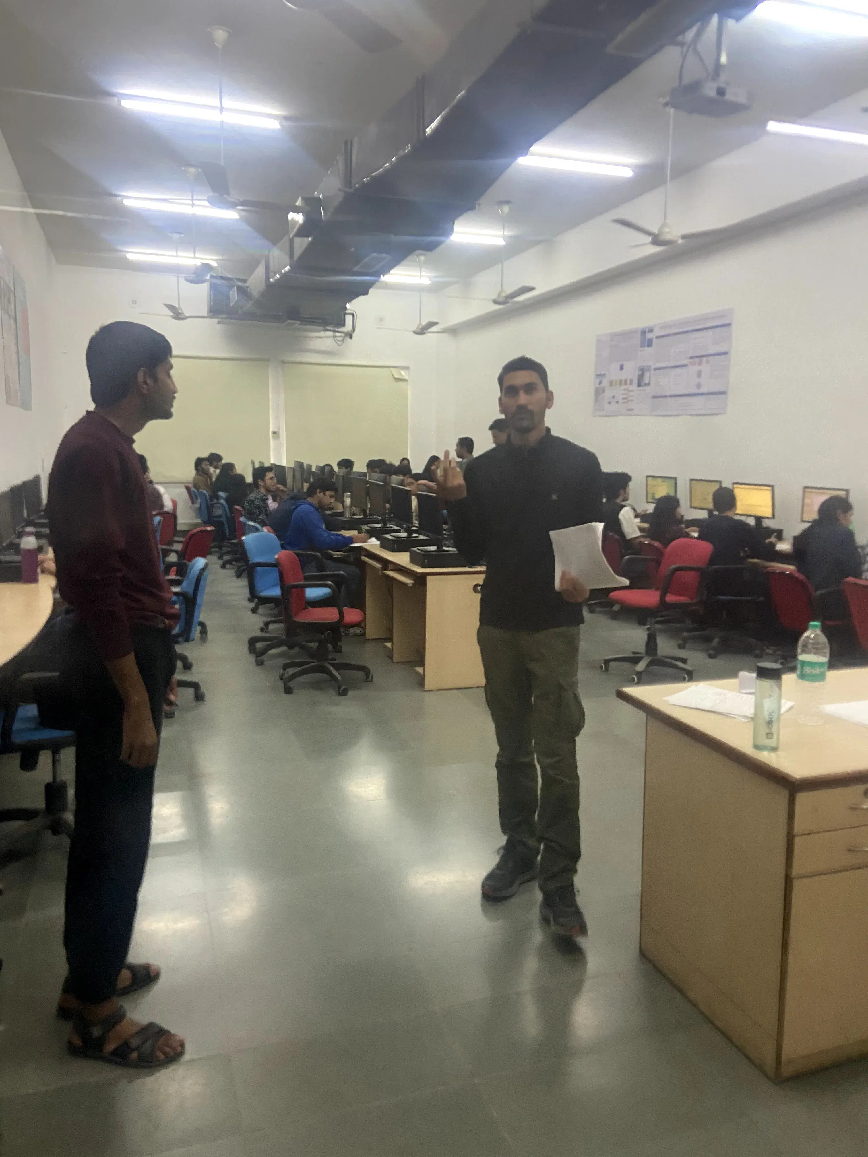 JK Lakshmipat University Jaipur Infrastructure photo 35