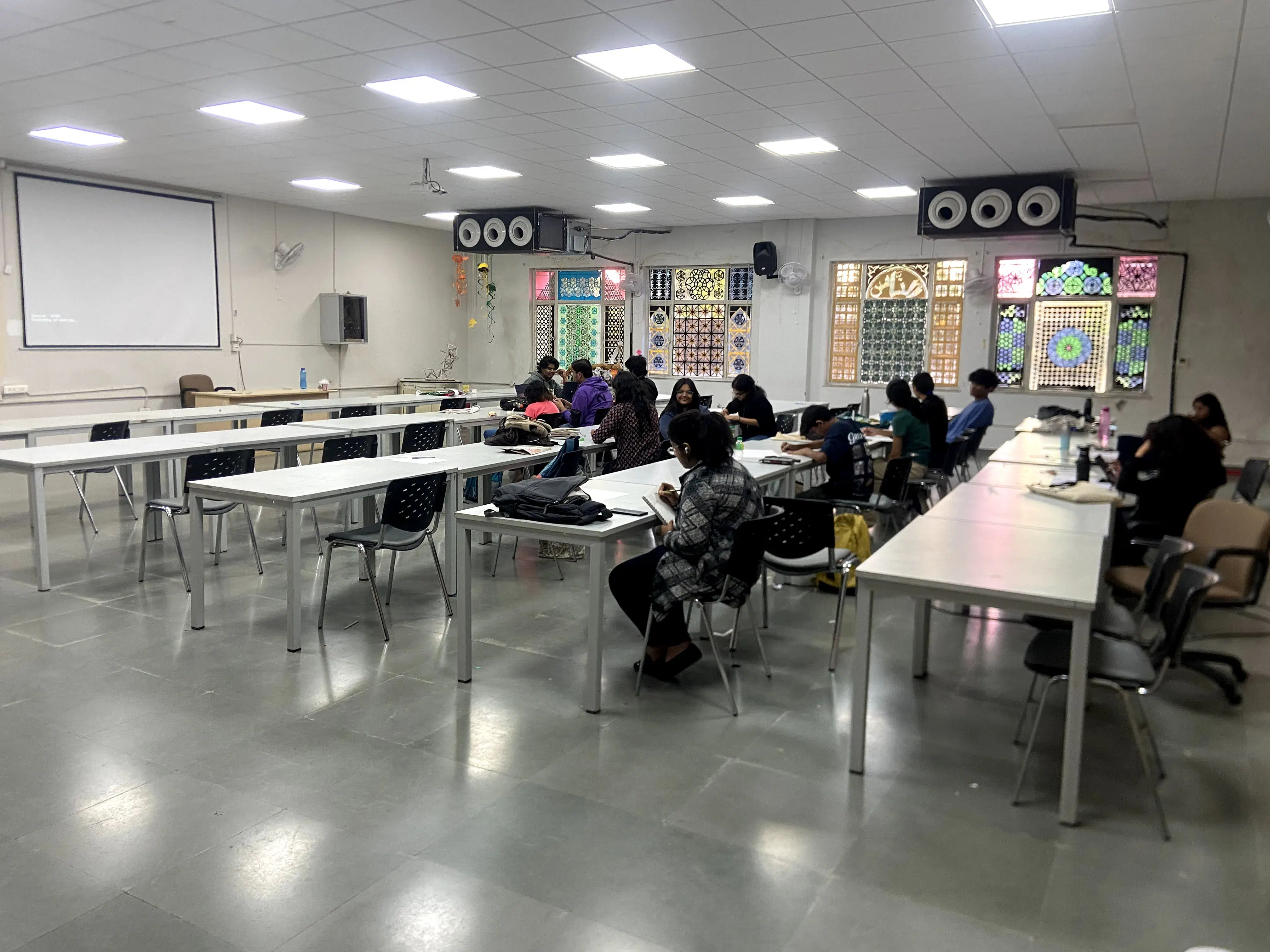 JK Lakshmipat University Jaipur Infrastructure photo 38