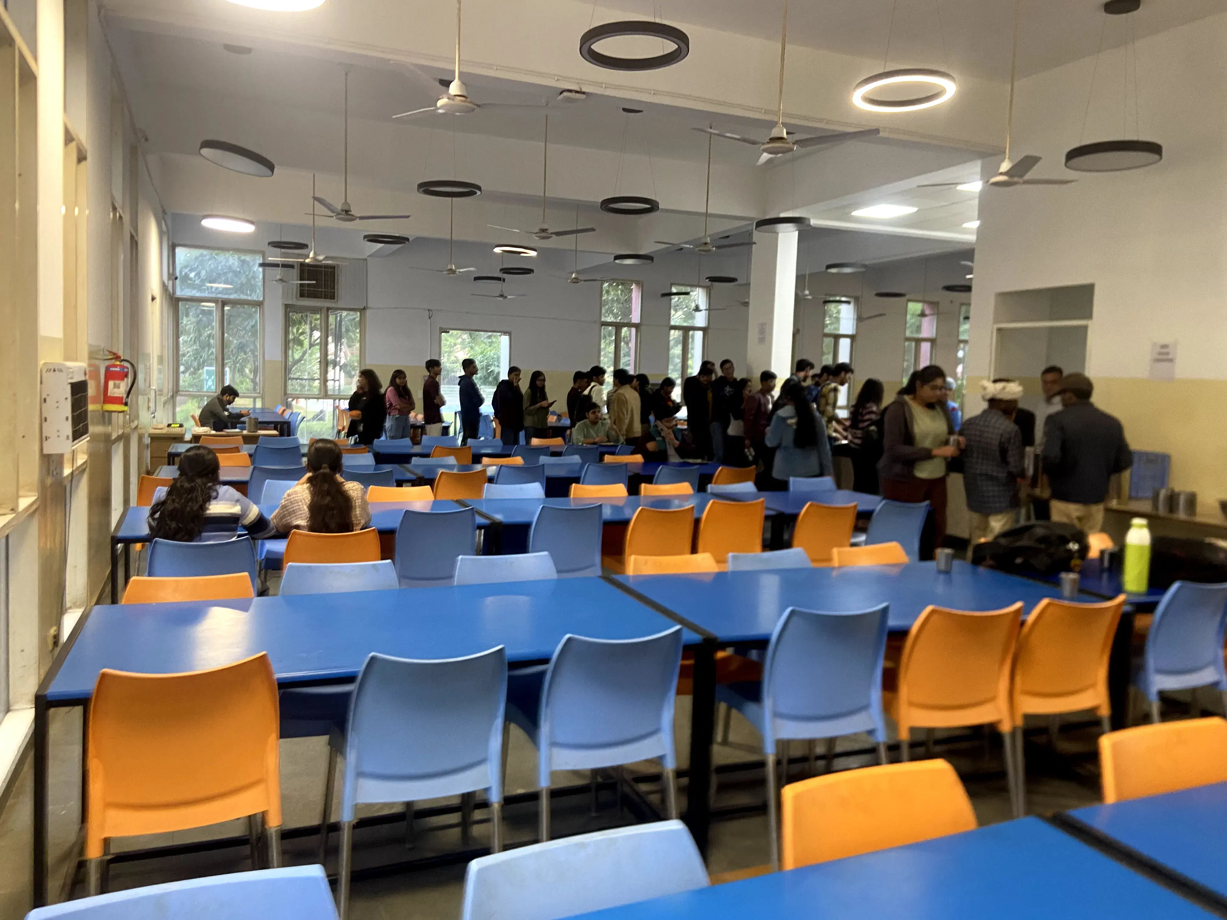 JK Lakshmipat University Jaipur Infrastructure photo 39