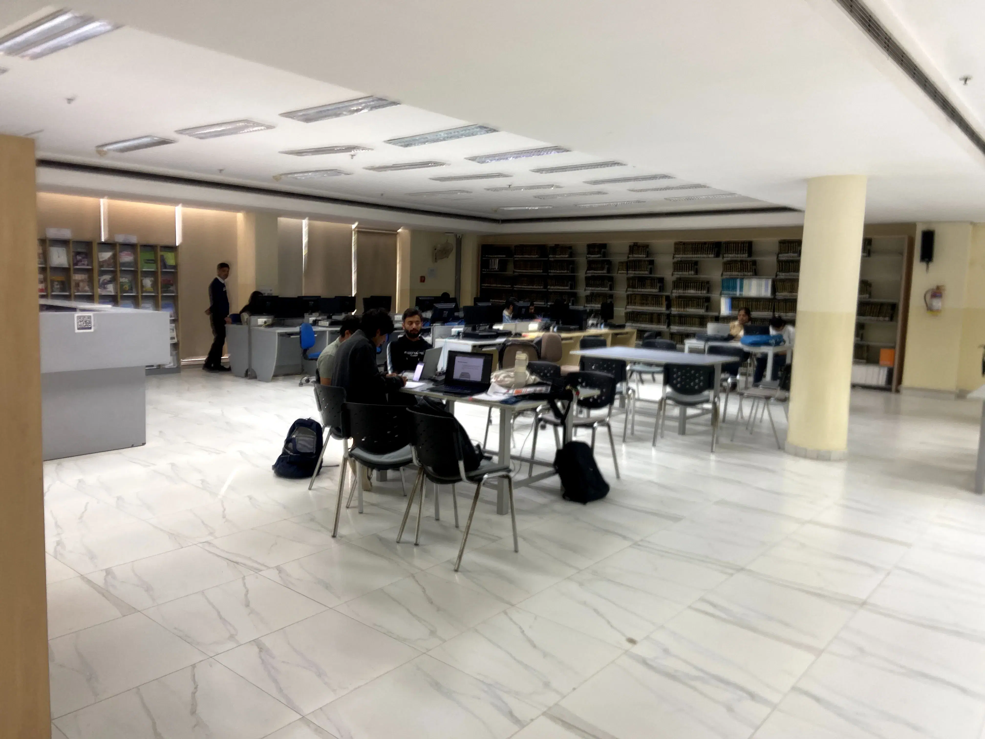 JK Lakshmipat University Jaipur Infrastructure photo 40