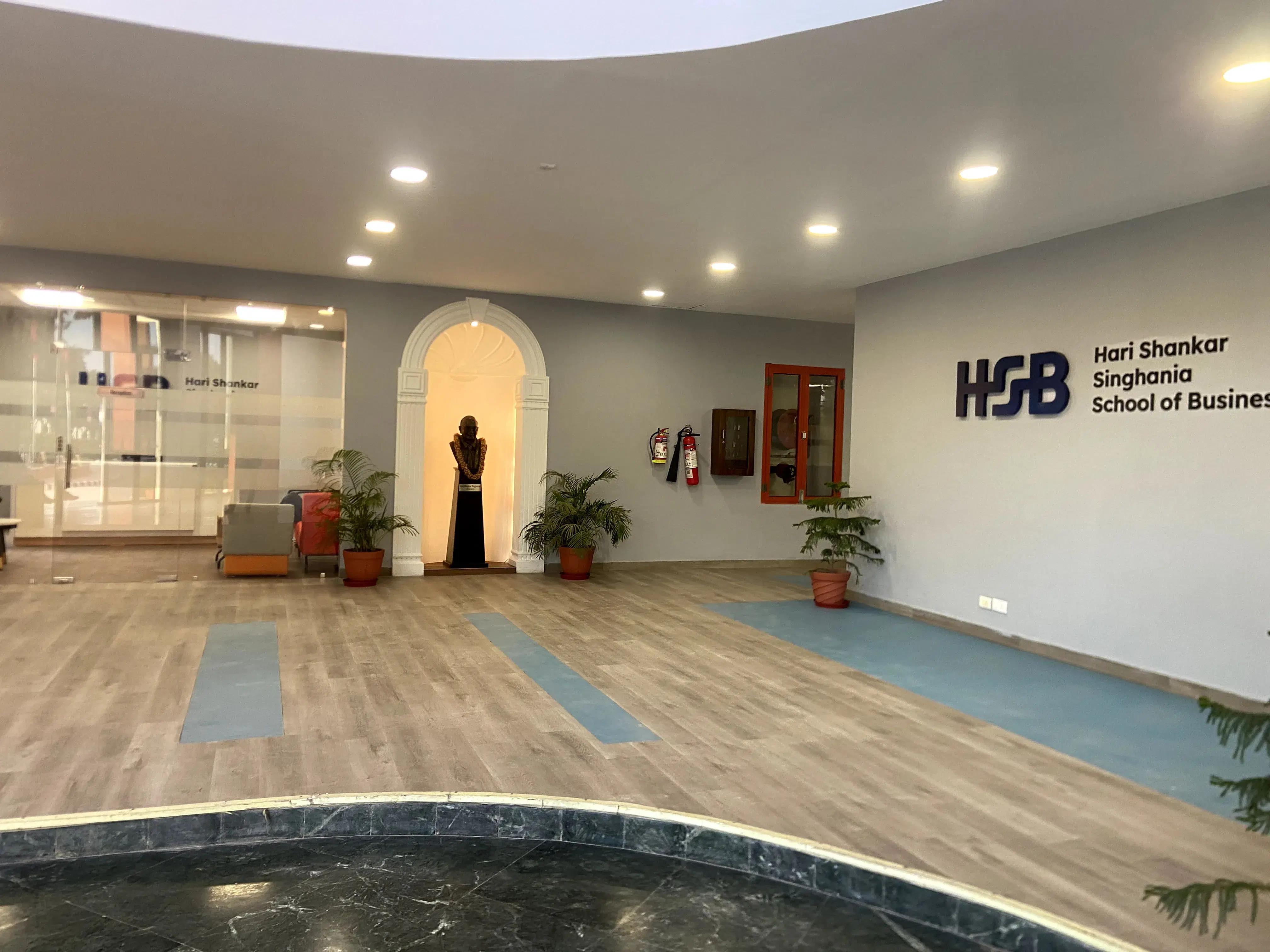 JK Lakshmipat University Jaipur Infrastructure photo 42