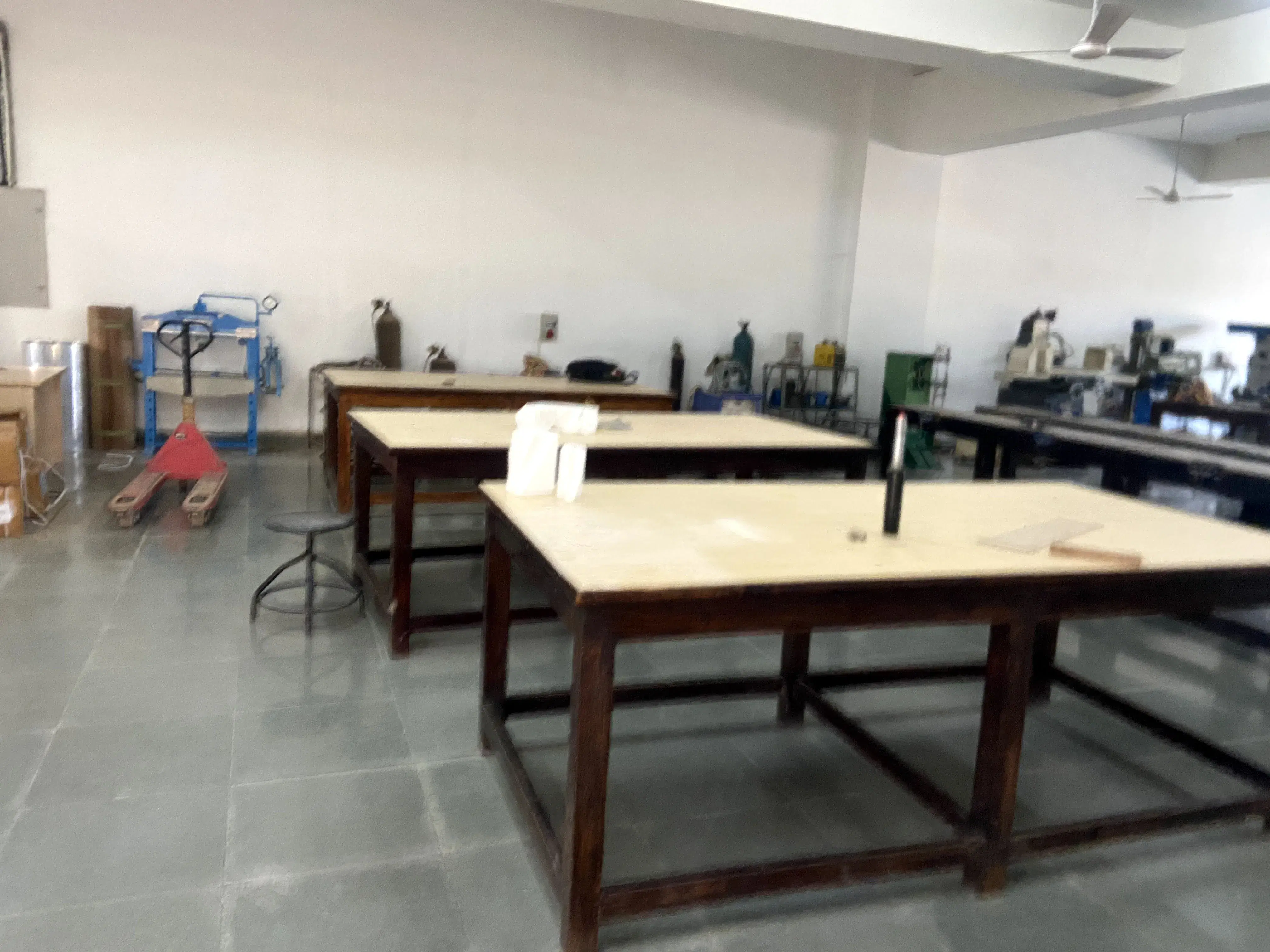 JK Lakshmipat University Jaipur Infrastructure photo 44