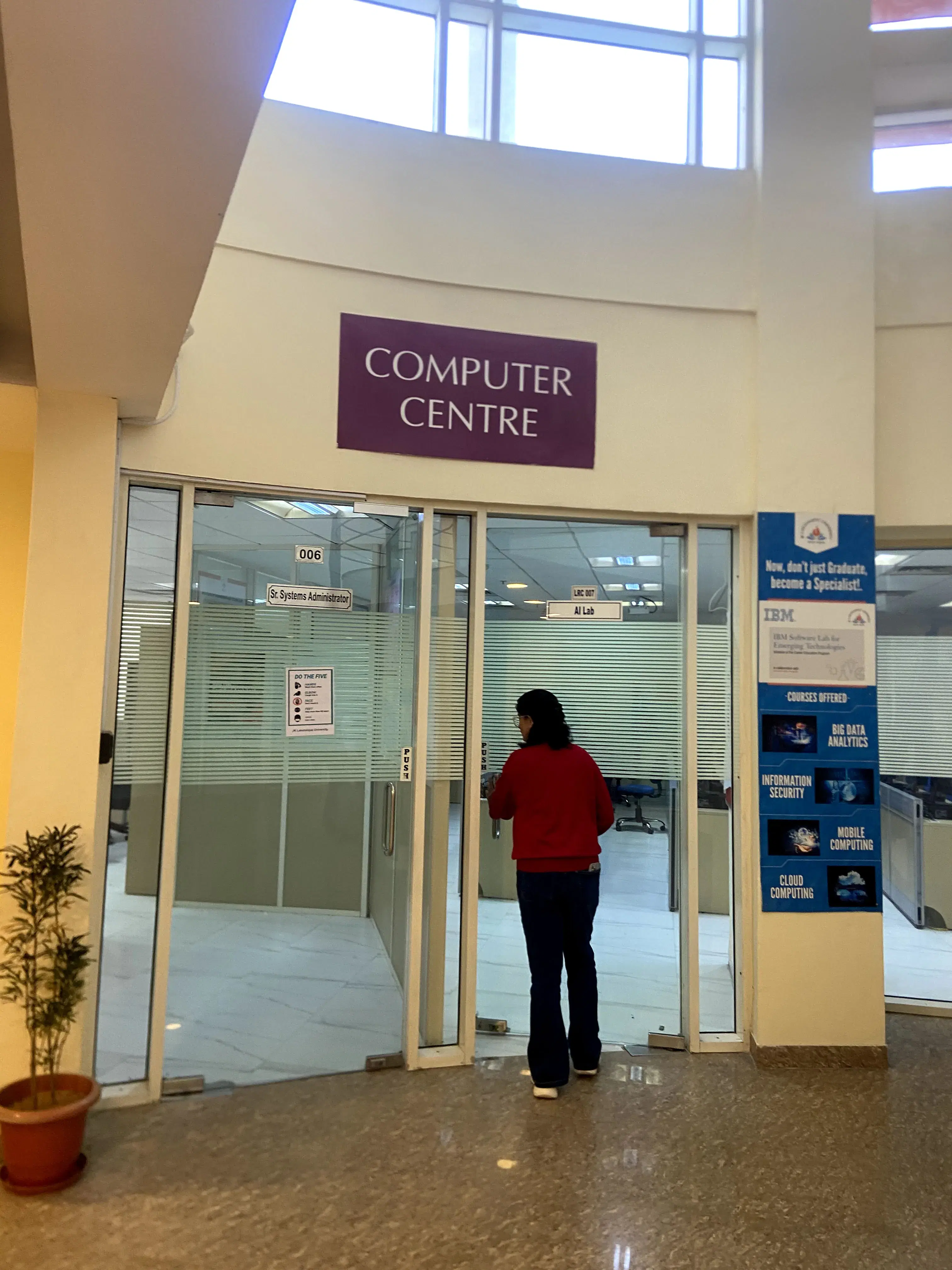 JK Lakshmipat University Jaipur Infrastructure photo 51