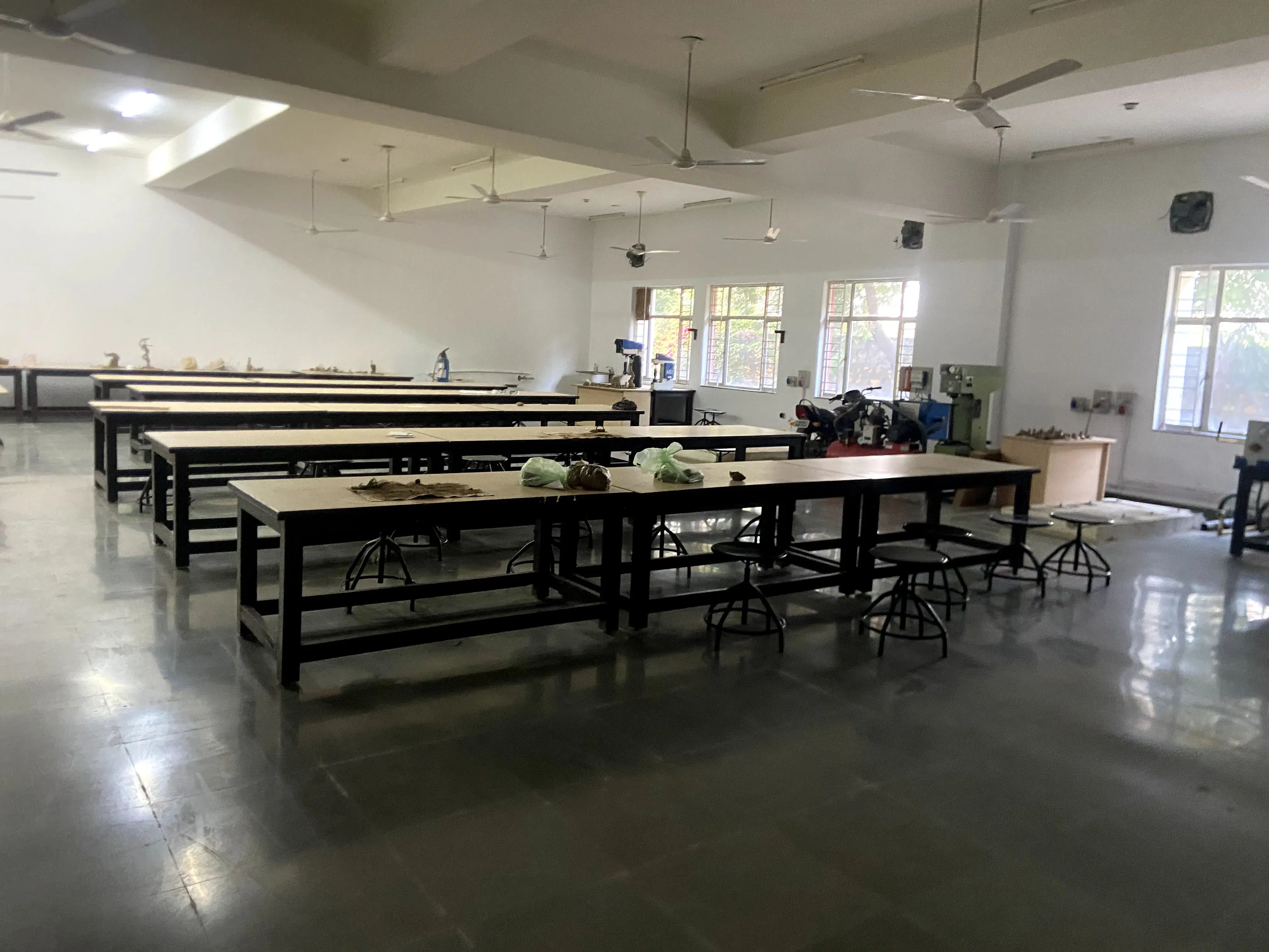 JK Lakshmipat University Jaipur Infrastructure photo 52