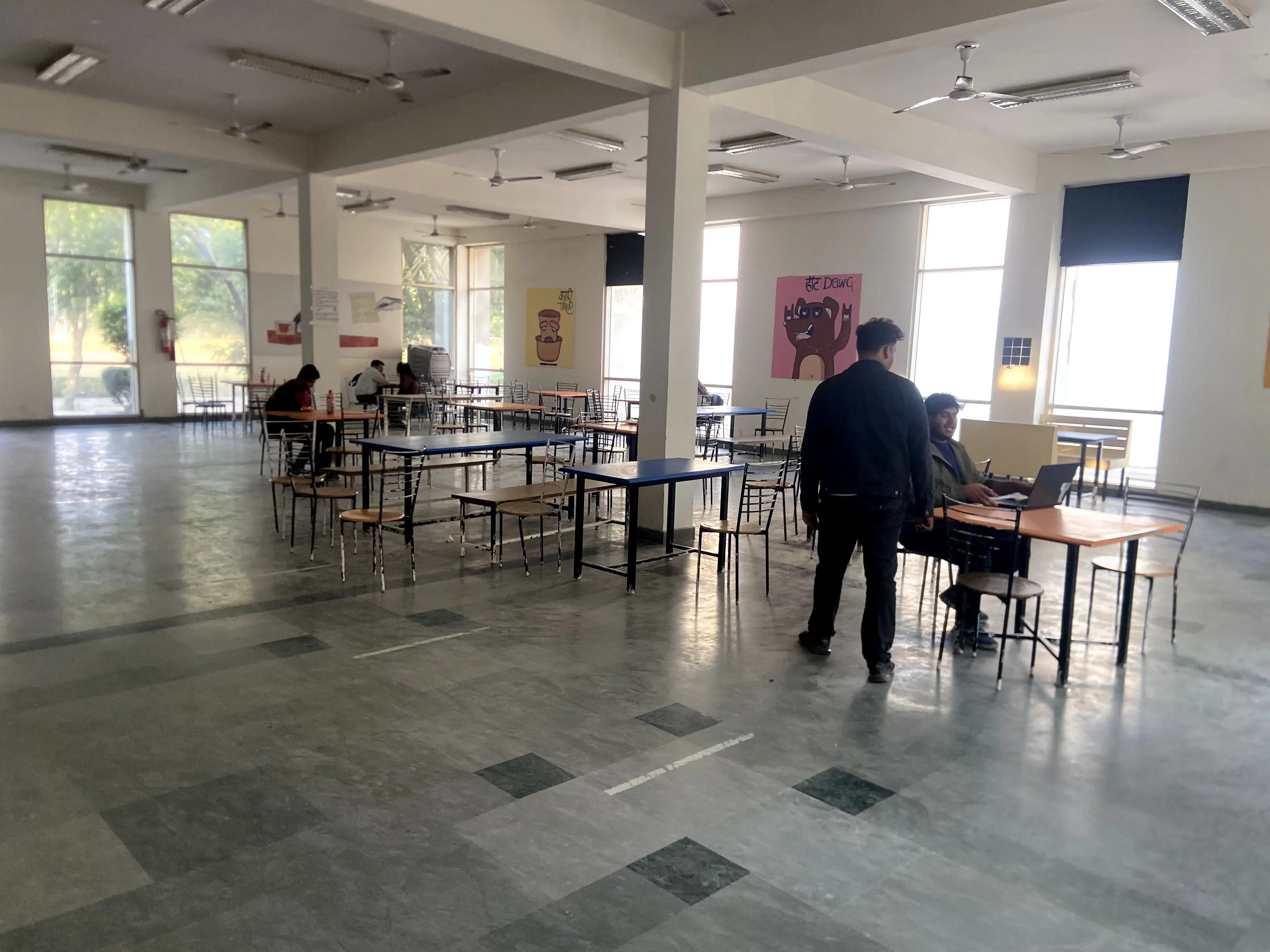 JK Lakshmipat University Jaipur Infrastructure photo 54